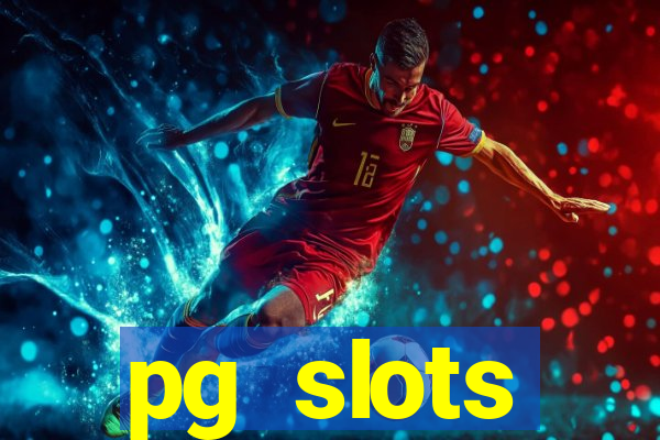 pg slots porcentagem agora
